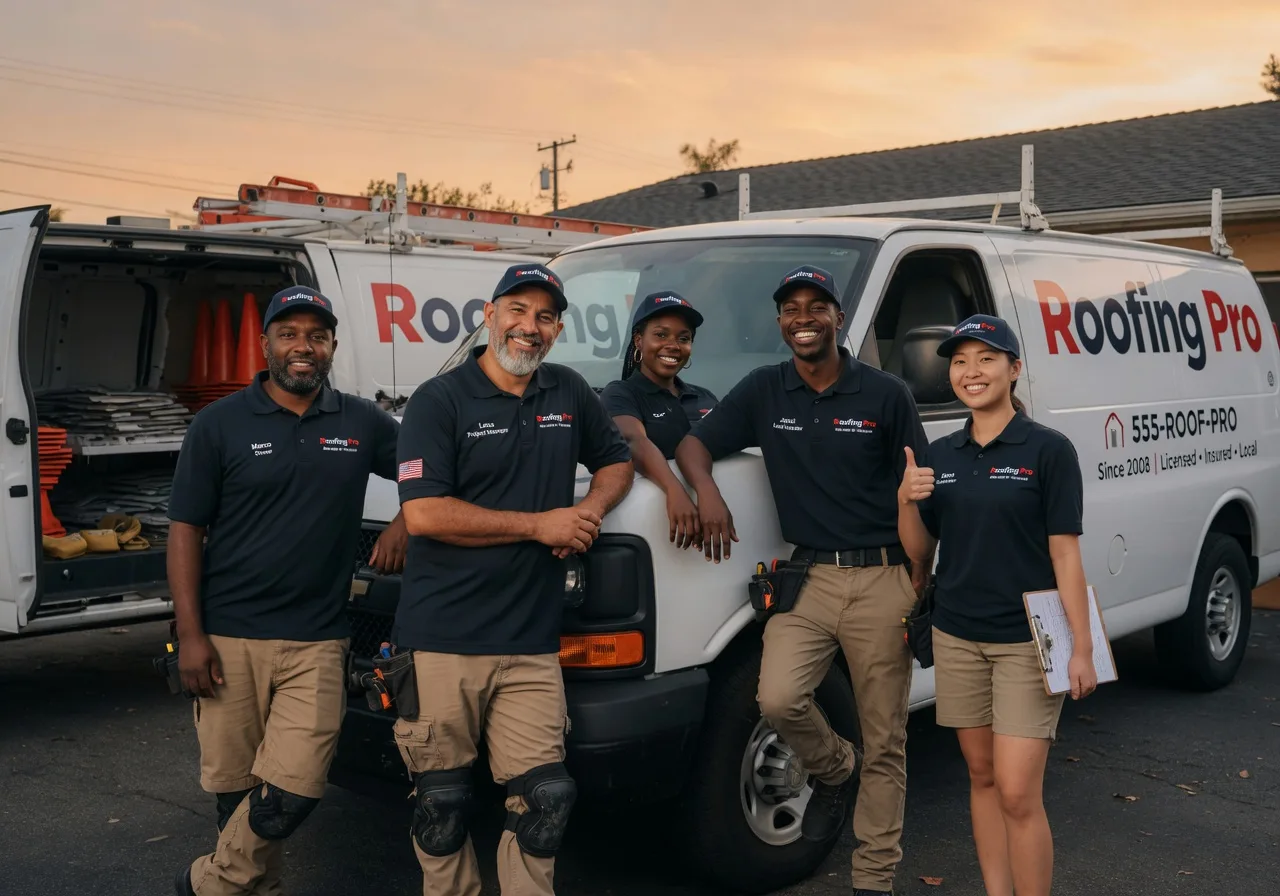 Roof Repair Near Me company in Severn, NC